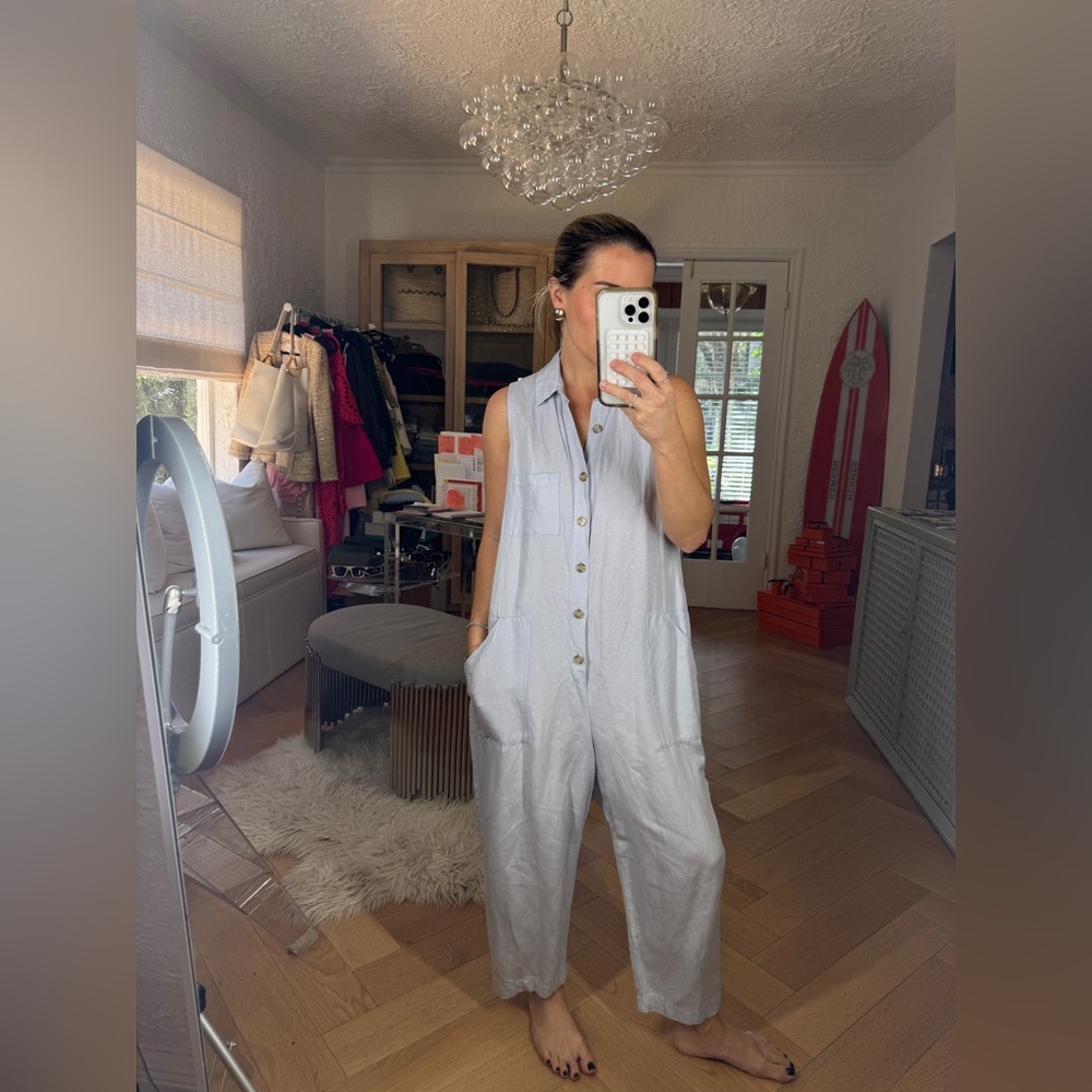 Hatch light blue Jumpsuit & 2 dresses